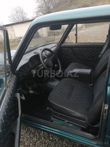 LADA (VAZ) 2106 1998, 78,600 km - 1.6 l - Qəbələ
