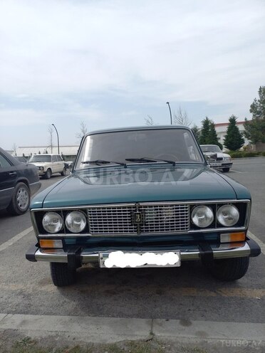 LADA (VAZ) 2106 1998, 78,600 km - 1.6 l - Qəbələ