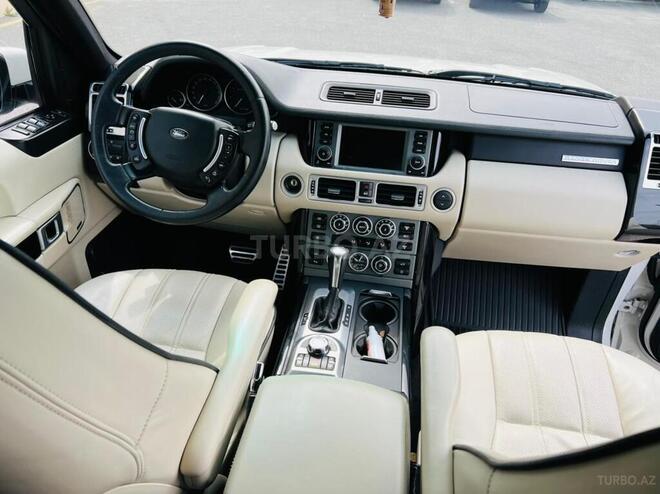 Land Rover Range Rover 2008, 161,300 km - 4.2 l - Bakı