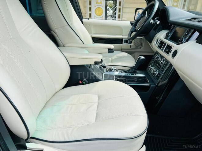 Land Rover Range Rover 2008, 161,300 km - 4.2 l - Bakı