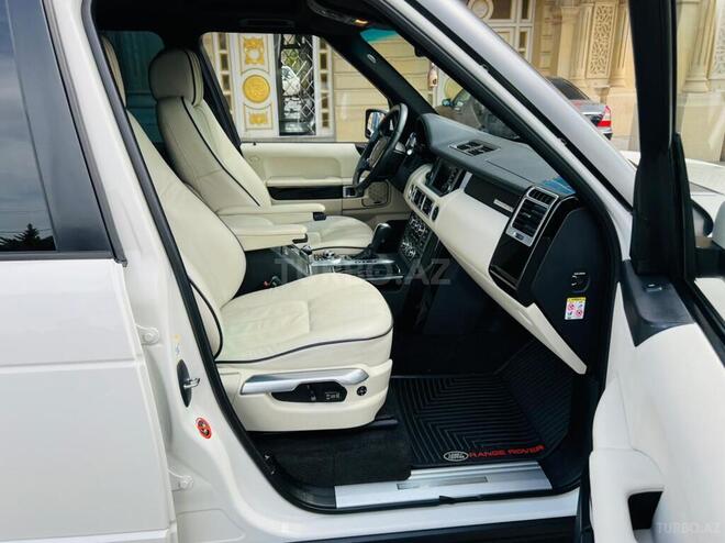 Land Rover Range Rover 2008, 161,300 km - 4.2 l - Bakı