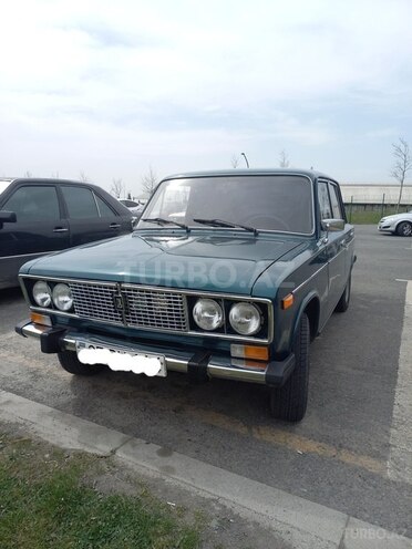 LADA (VAZ) 2106 1998, 78,600 km - 1.6 l - Qəbələ