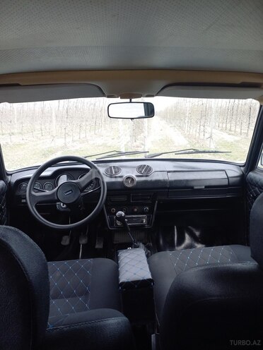 LADA (VAZ) 2106 1998, 78,600 km - 1.6 l - Qəbələ