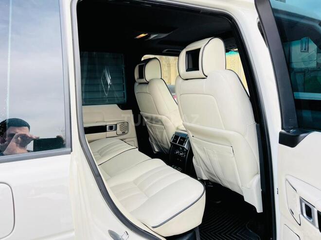 Land Rover Range Rover 2008, 161,300 km - 4.2 l - Bakı