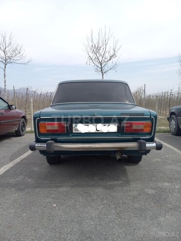 LADA (VAZ) 2106 1998, 78,600 km - 1.6 l - Qəbələ