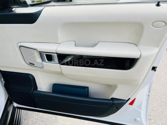 Land Rover Range Rover 2008, 161,300 km - 4.2 l - Bakı