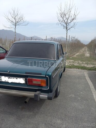 LADA (VAZ) 2106 1998, 78,600 km - 1.6 l - Qəbələ