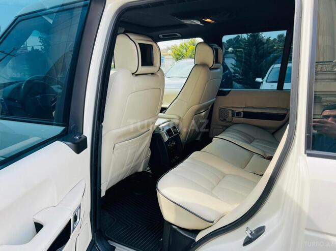 Land Rover Range Rover 2008, 161,300 km - 4.2 l - Bakı