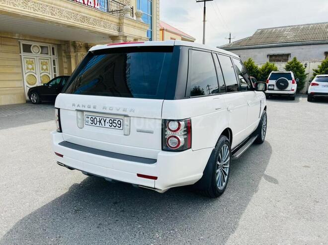 Land Rover Range Rover 2008, 161,300 km - 4.2 l - Bakı