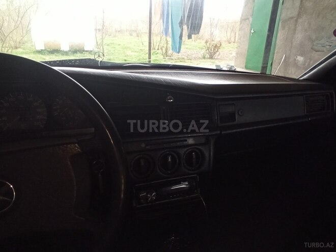 Mercedes 190 1990, 780,044 km - 2.0 l - Xudat