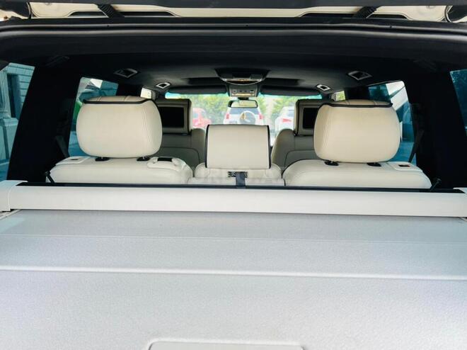 Land Rover Range Rover 2008, 161,300 km - 4.2 l - Bakı