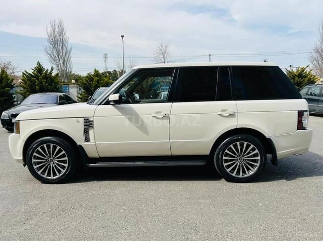 Land Rover Range Rover 2008, 161,300 km - 4.2 l - Bakı