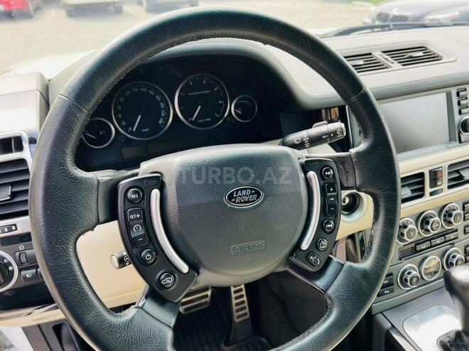 Land Rover Range Rover 2008, 161,300 km - 4.2 l - Bakı