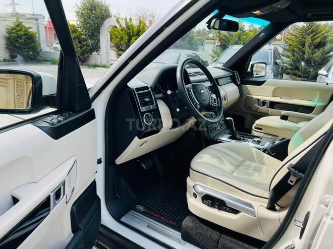 Land Rover Range Rover 2008, 161,300 km - 4.2 l - Bakı