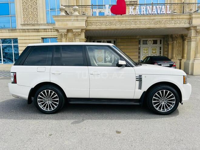 Land Rover Range Rover 2008, 161,300 km - 4.2 l - Bakı