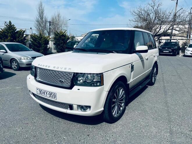 Land Rover Range Rover 2008, 161,300 km - 4.2 l - Bakı