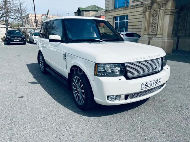 Land Rover Range Rover 2008, 161,300 km - 4.2 l - Bakı