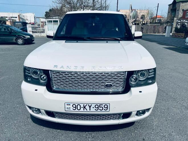 Land Rover Range Rover 2008, 161,300 km - 4.2 l - Bakı