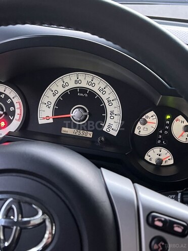 Toyota FJ Cruiser 2013, 126,000 km - 4.0 l - Bakı