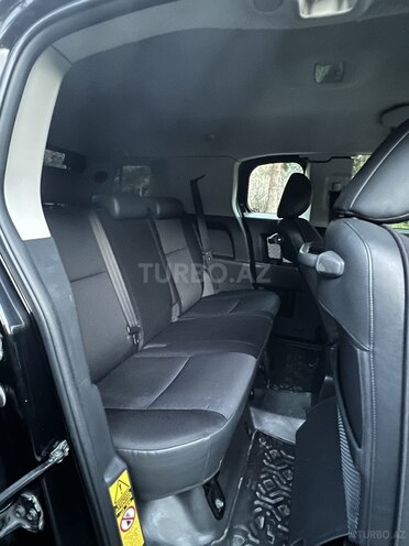 Toyota FJ Cruiser 2013, 126,000 km - 4.0 l - Bakı