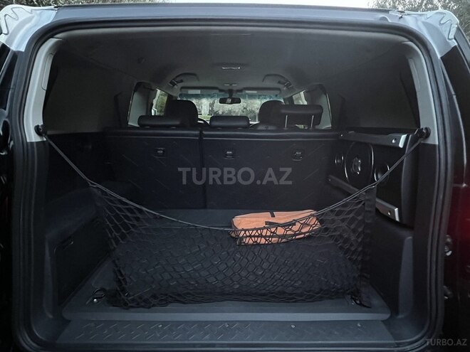 Toyota FJ Cruiser 2013, 126,000 km - 4.0 l - Bakı