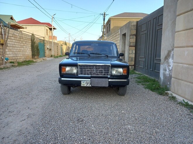 LADA (VAZ) 2107 2011, 186,000 km - 1.6 l - Sumqayıt