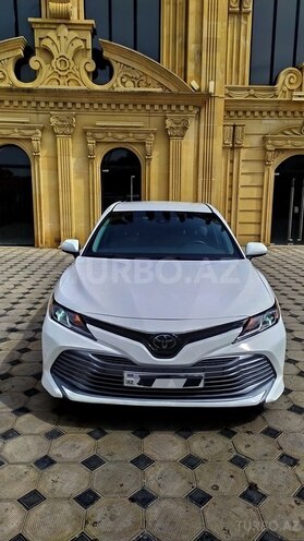 Toyota Camry 2018, 83,000 km - 2.5 l - Bakı