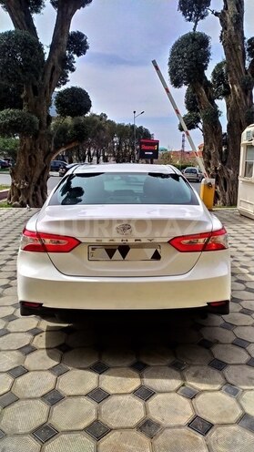 Toyota Camry 2018, 83,000 km - 2.5 l - Bakı