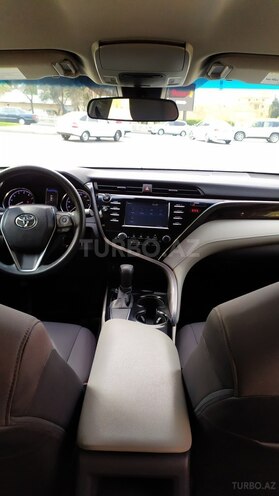 Toyota Camry 2018, 83,000 km - 2.5 l - Bakı