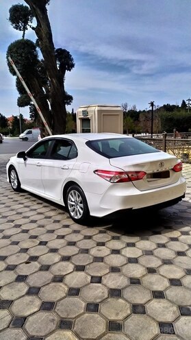 Toyota Camry 2018, 83,000 km - 2.5 l - Bakı