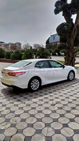 Toyota Camry 2018, 83,000 km - 2.5 l - Bakı