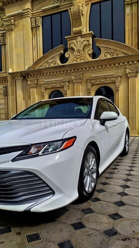 Toyota Camry 2018, 83,000 km - 2.5 l - Bakı