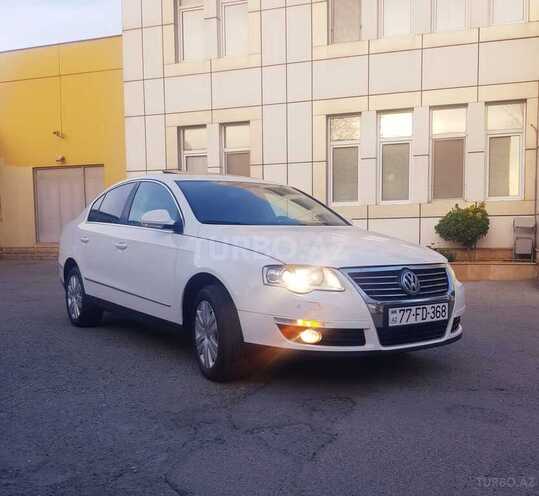 Volkswagen Passat 2009, 147,000 km - 2.0 l - Bakı