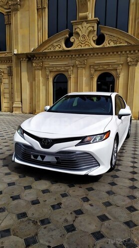 Toyota Camry 2018, 83,000 km - 2.5 l - Bakı