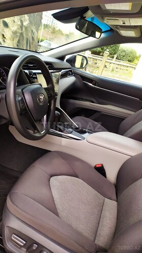 Toyota Camry 2018, 83,000 km - 2.5 l - Bakı