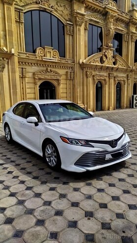 Toyota Camry 2018, 83,000 km - 2.5 l - Bakı