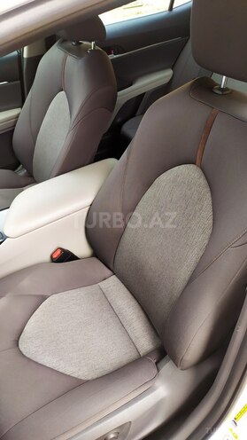 Toyota Camry 2018, 83,000 km - 2.5 l - Bakı