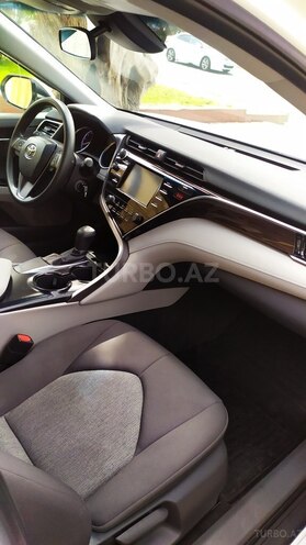 Toyota Camry 2018, 83,000 km - 2.5 l - Bakı