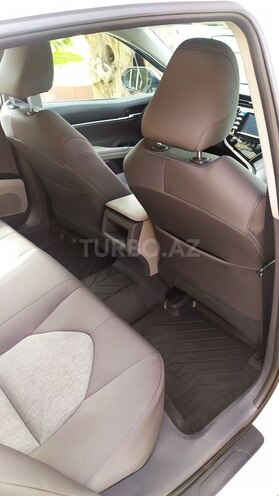 Toyota Camry 2018, 83,000 km - 2.5 l - Bakı
