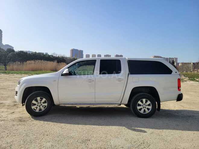 Volkswagen Amarok 2014, 193,778 km - 2.0 л - Bakı