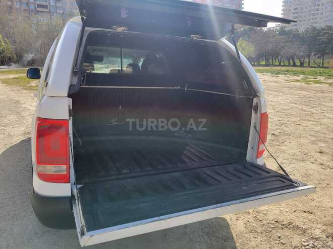 Volkswagen Amarok 2014, 193,778 km - 2.0 л - Bakı