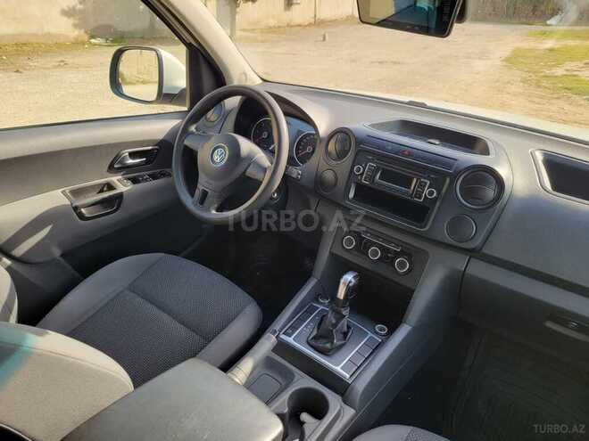 Volkswagen Amarok 2014, 193,778 km - 2.0 л - Bakı