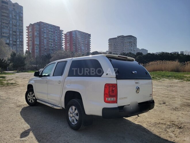 Volkswagen Amarok 2014, 193,778 km - 2.0 л - Bakı