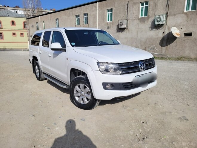 Volkswagen Amarok 2014, 193,778 km - 2.0 л - Bakı
