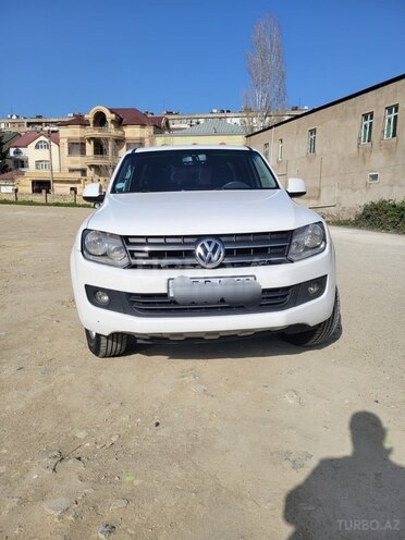 Volkswagen Amarok 2014, 193,778 km - 2.0 л - Bakı