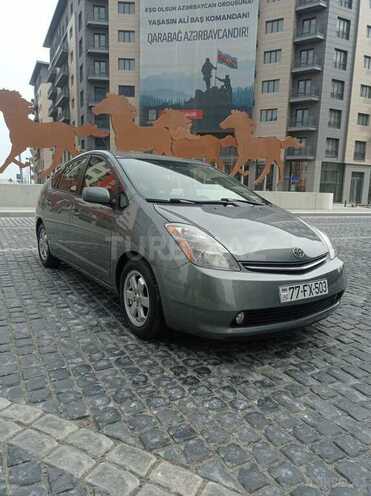 Toyota Prius 2005, 254,255 km - 1.5 l - Bakı