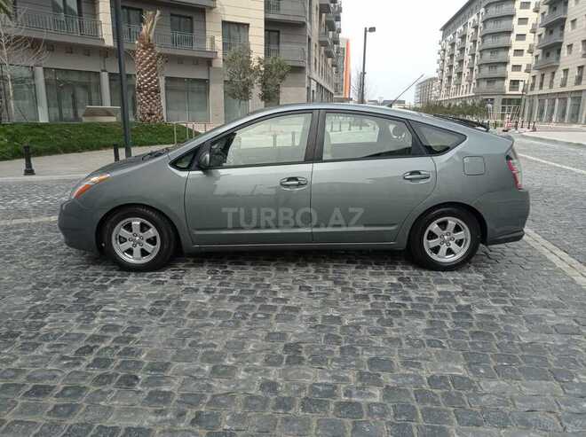Toyota Prius 2005, 254,255 km - 1.5 l - Bakı