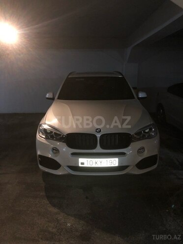 BMW X5 2014, 58,000 km - 3.0 l - Bakı