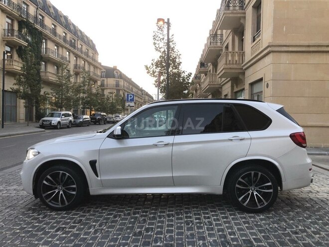 BMW X5 2014, 58,000 km - 3.0 l - Bakı