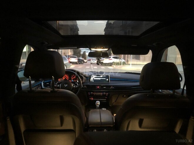 BMW X5 2014, 58,000 km - 3.0 l - Bakı